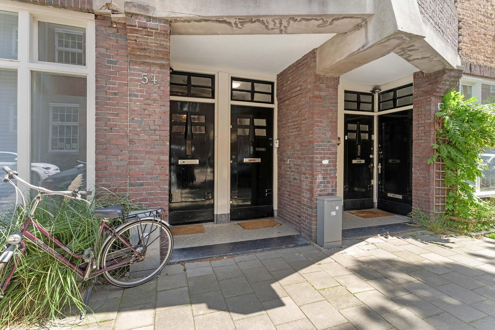 Appartement te koop: Chasséstraat 54-2, Amsterdam