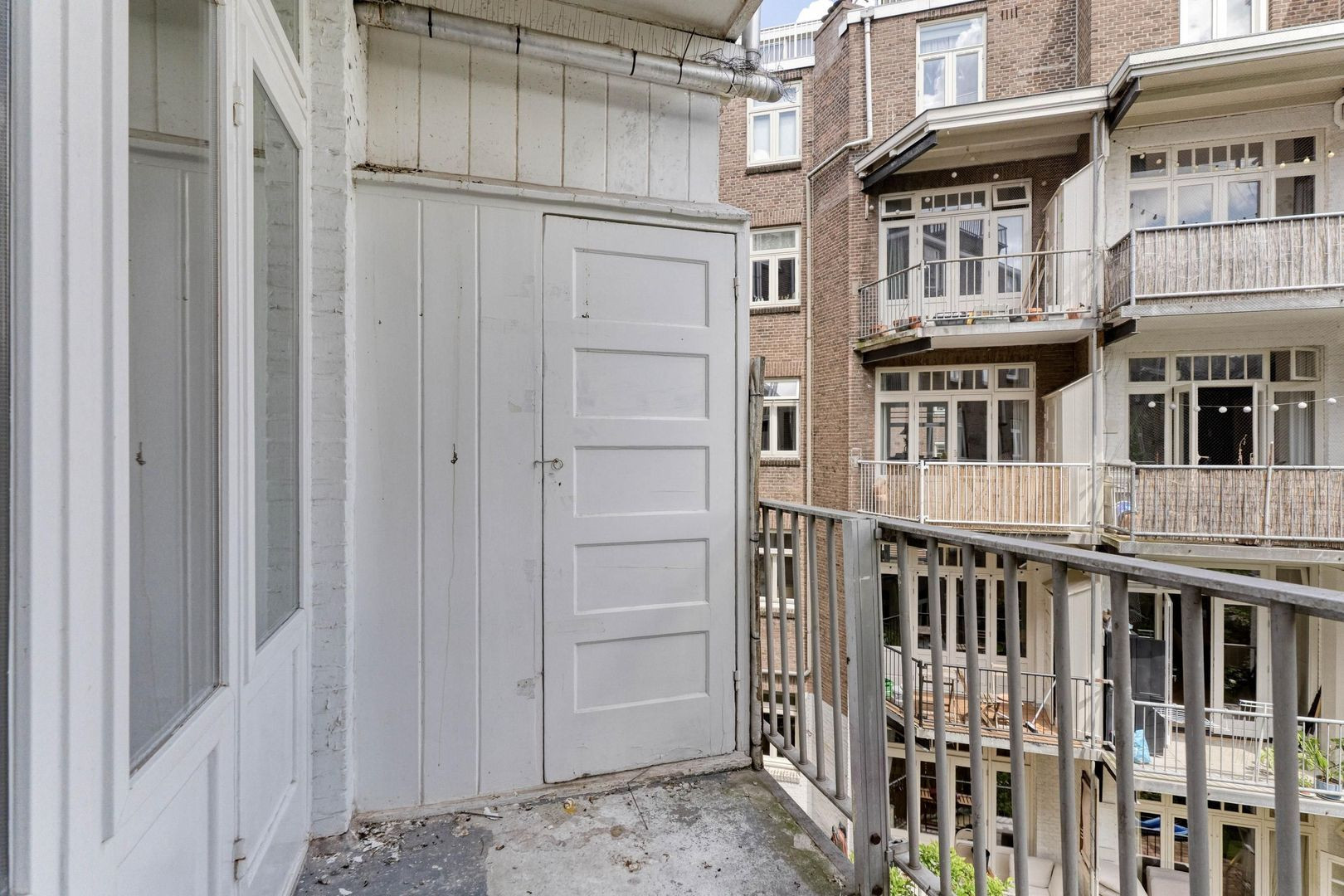 Appartement te koop: Chasséstraat 54-2, Amsterdam