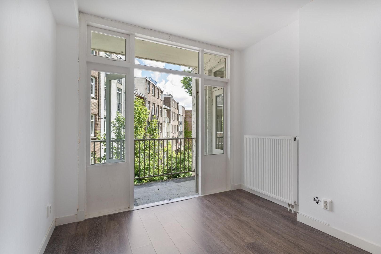 Appartement te koop: Chasséstraat 54-2, Amsterdam