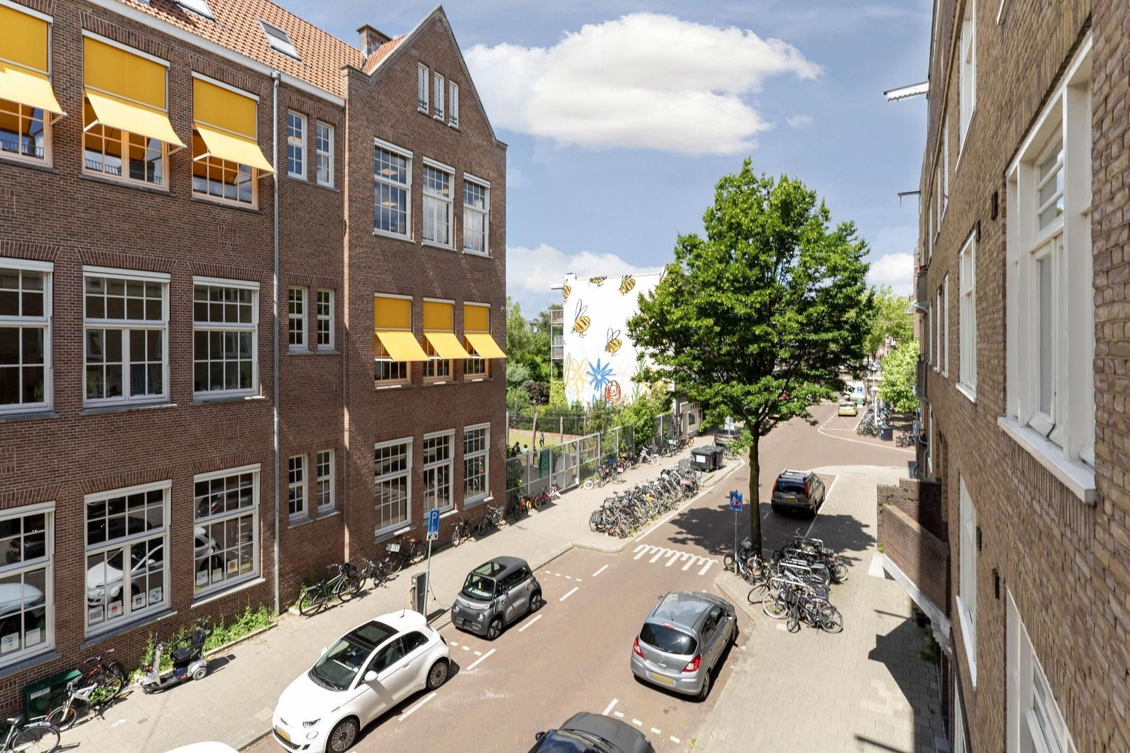 Appartement te koop: Chasséstraat 54-2, Amsterdam