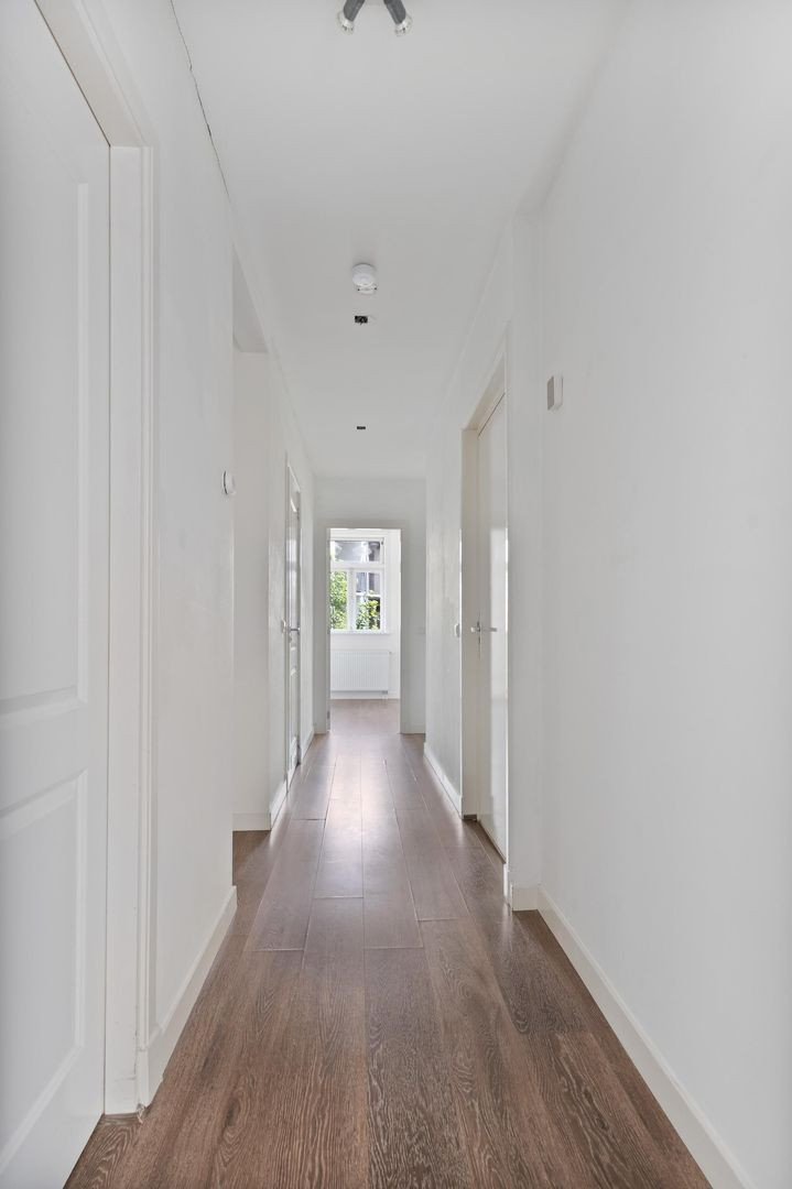 Appartement te koop: Chasséstraat 54-2, Amsterdam
