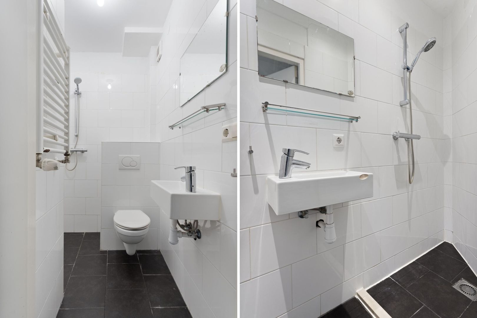Appartement te koop: Chasséstraat 54-2, Amsterdam