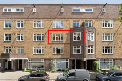 Chasséstraat 54-2