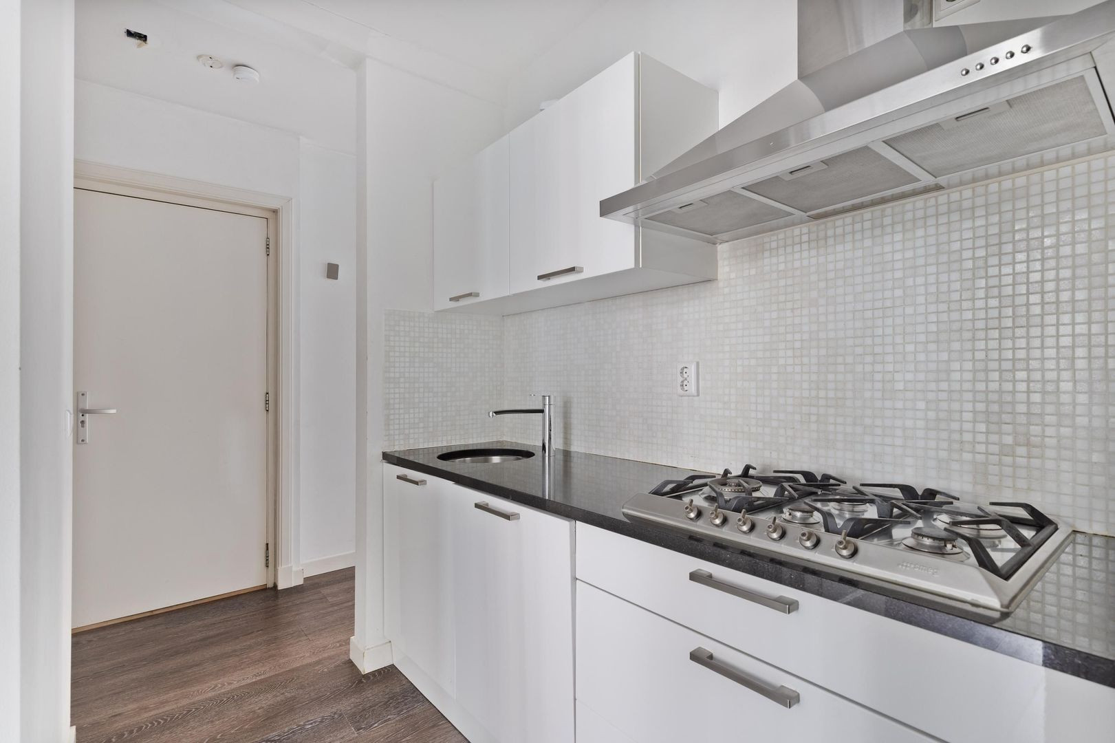Appartement te koop: Chasséstraat 54-2, Amsterdam