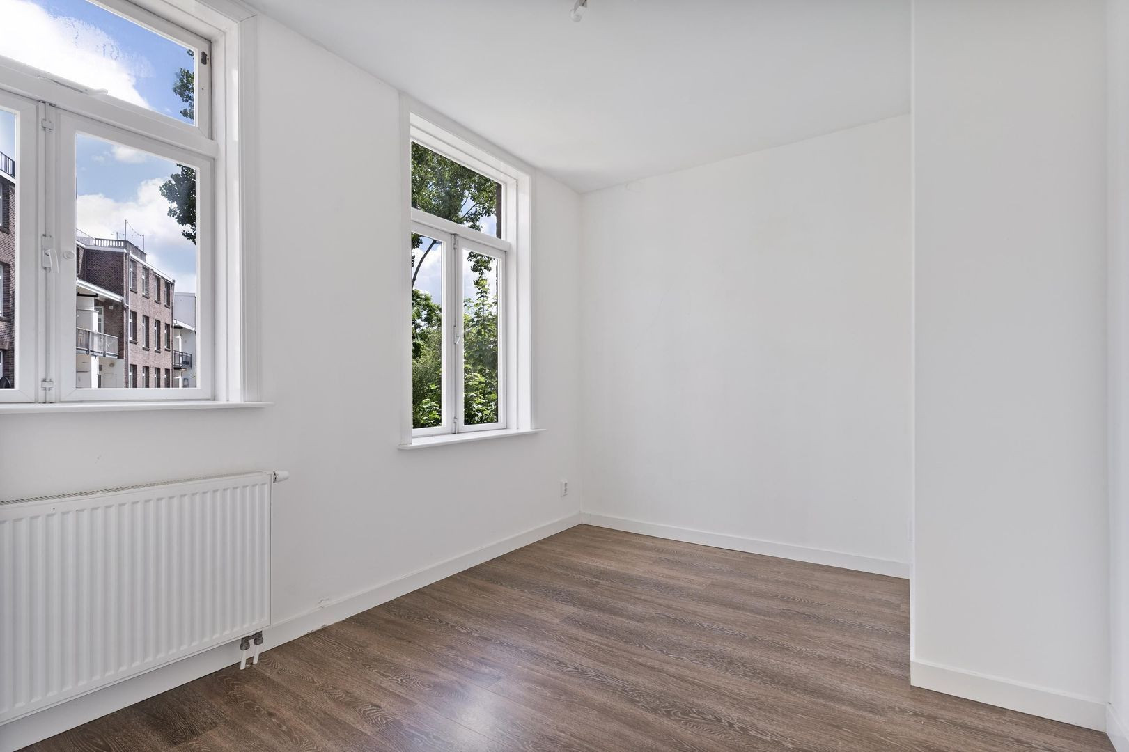 Appartement te koop: Chasséstraat 54-2, Amsterdam