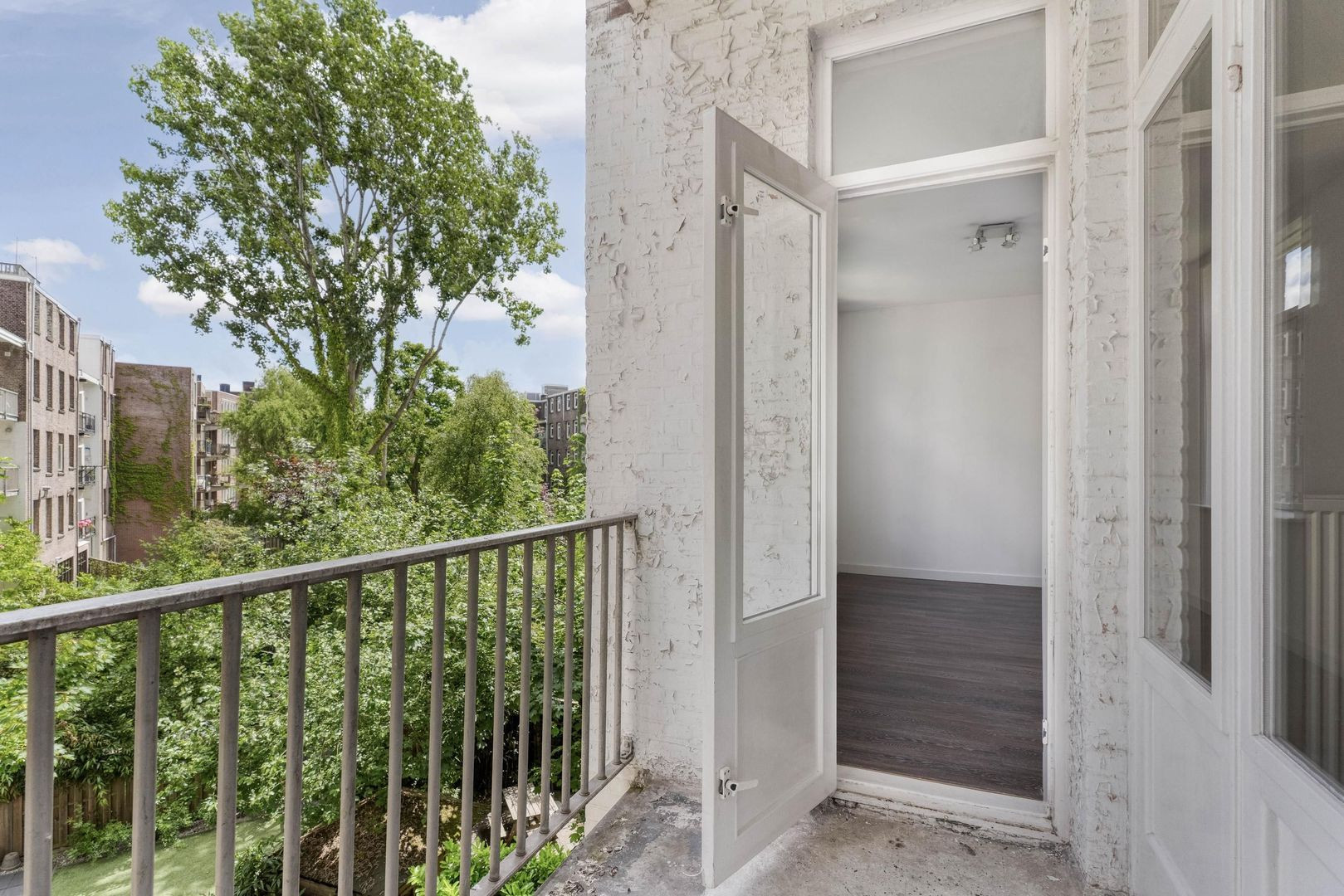 Appartement te koop: Chasséstraat 54-2, Amsterdam