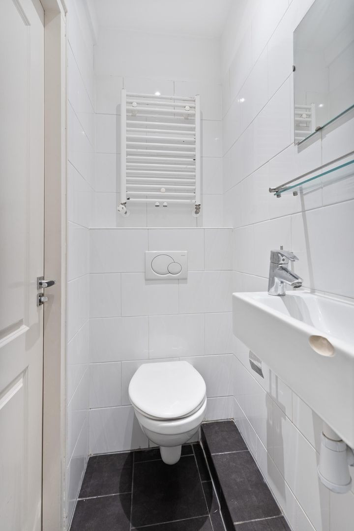 Appartement te koop: Chasséstraat 54-2, Amsterdam
