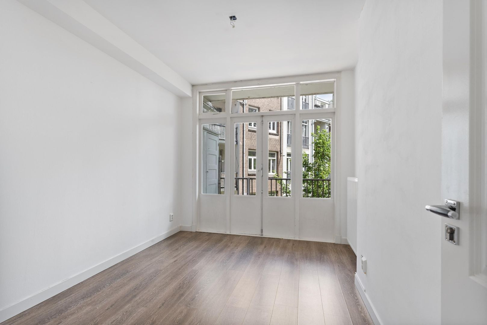 Appartement te koop: Chasséstraat 54-2, Amsterdam