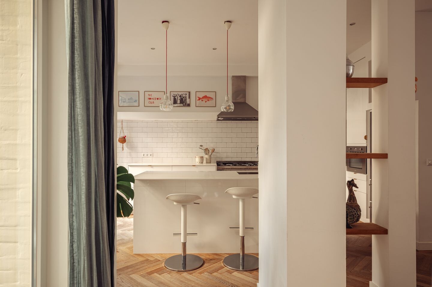 Appartement te koop: Chasséstraat 54H, Amsterdam