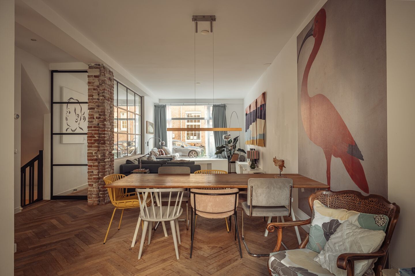 Appartement te koop: Chasséstraat 54H, Amsterdam