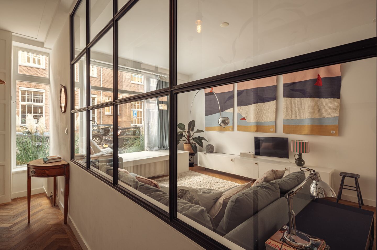 Appartement te koop: Chasséstraat 54H, Amsterdam