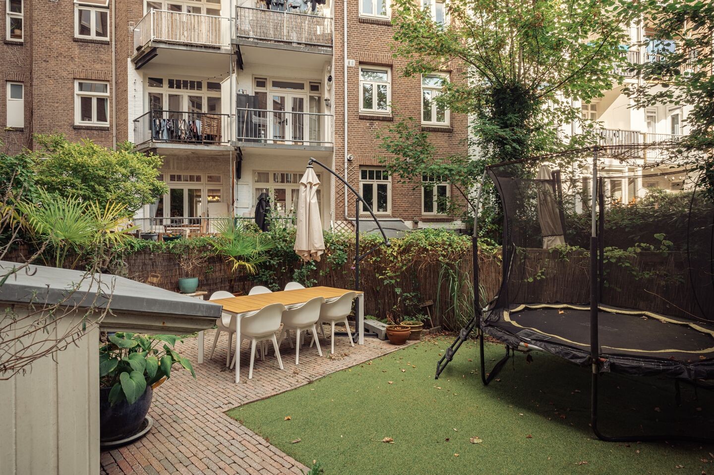 Appartement te koop: Chasséstraat 54H, Amsterdam