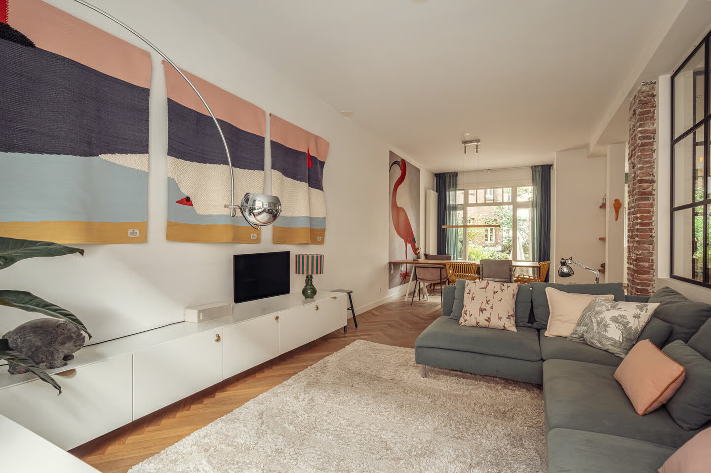 Appartement te koop: Chasséstraat 54H, Amsterdam