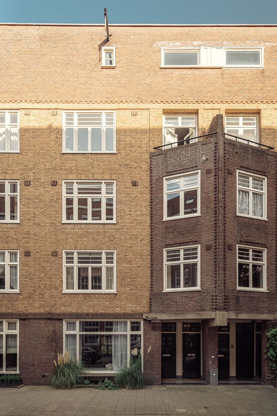 Appartement te koop: Chasséstraat 54H, Amsterdam