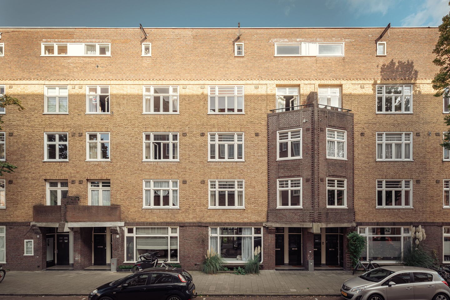 Appartement te koop: Chasséstraat 54H, Amsterdam