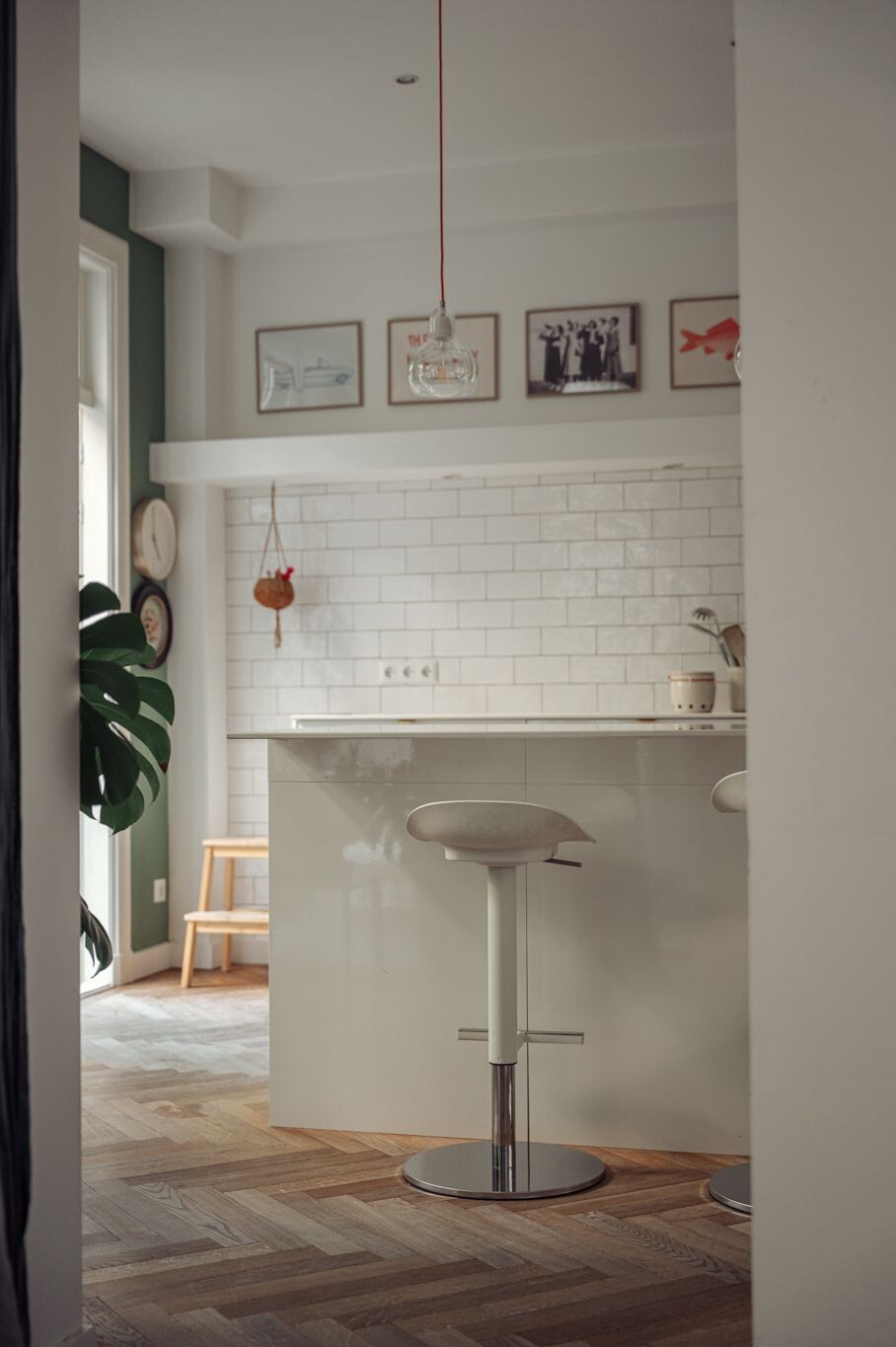 Appartement te koop: Chasséstraat 54H, Amsterdam