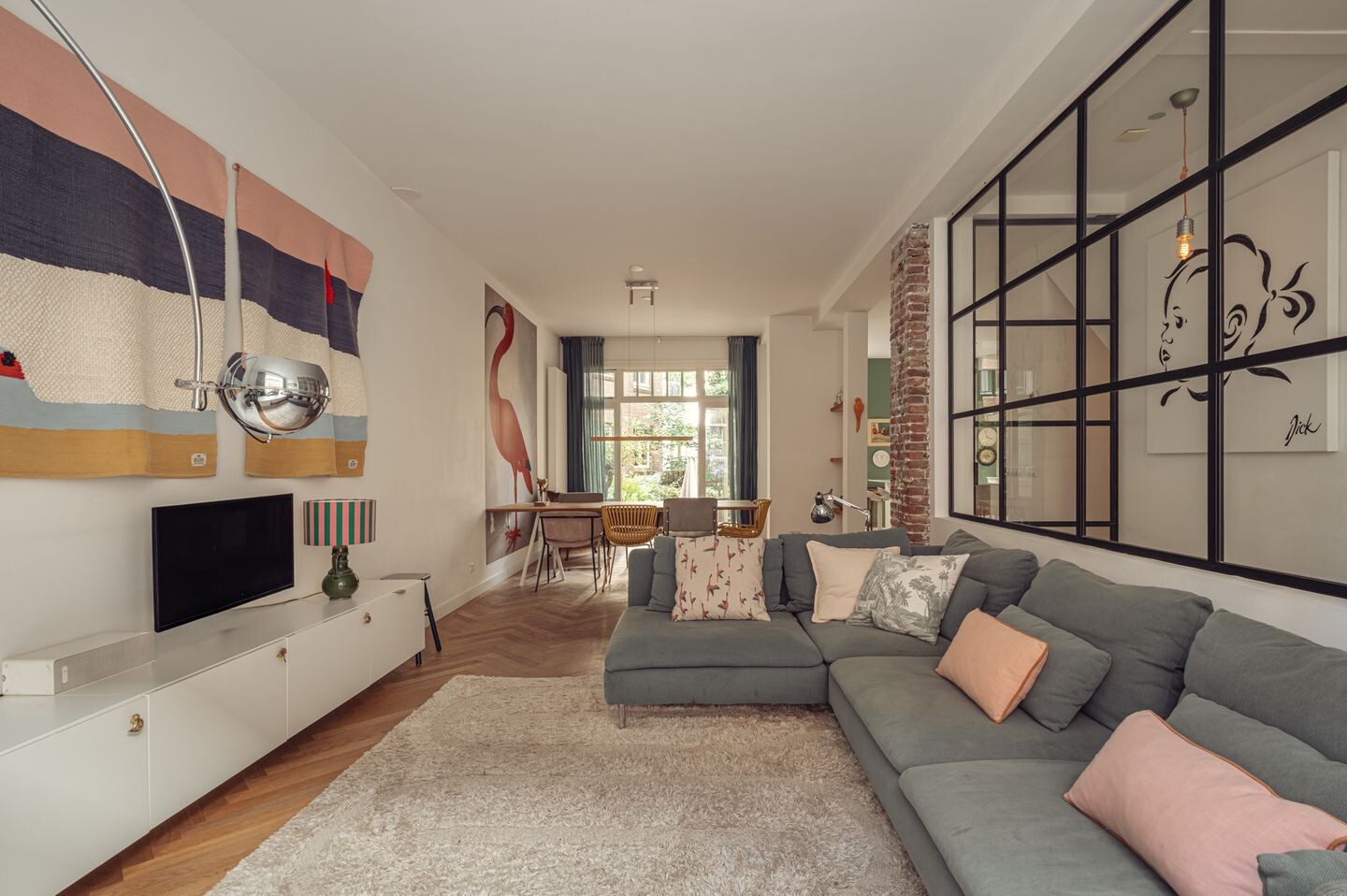 Appartement te koop: Chasséstraat 54H, Amsterdam