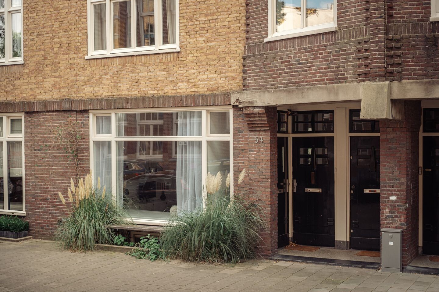 Appartement te koop: Chasséstraat 54H, Amsterdam