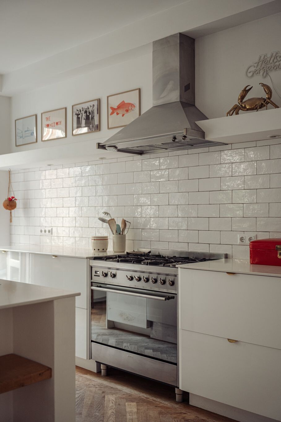 Appartement te koop: Chasséstraat 54H, Amsterdam