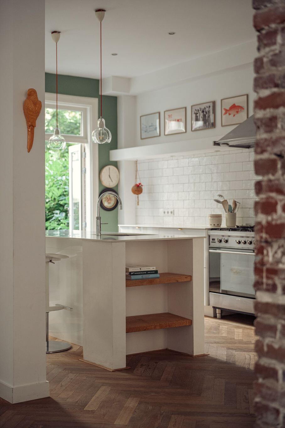 Appartement te koop: Chasséstraat 54H, Amsterdam