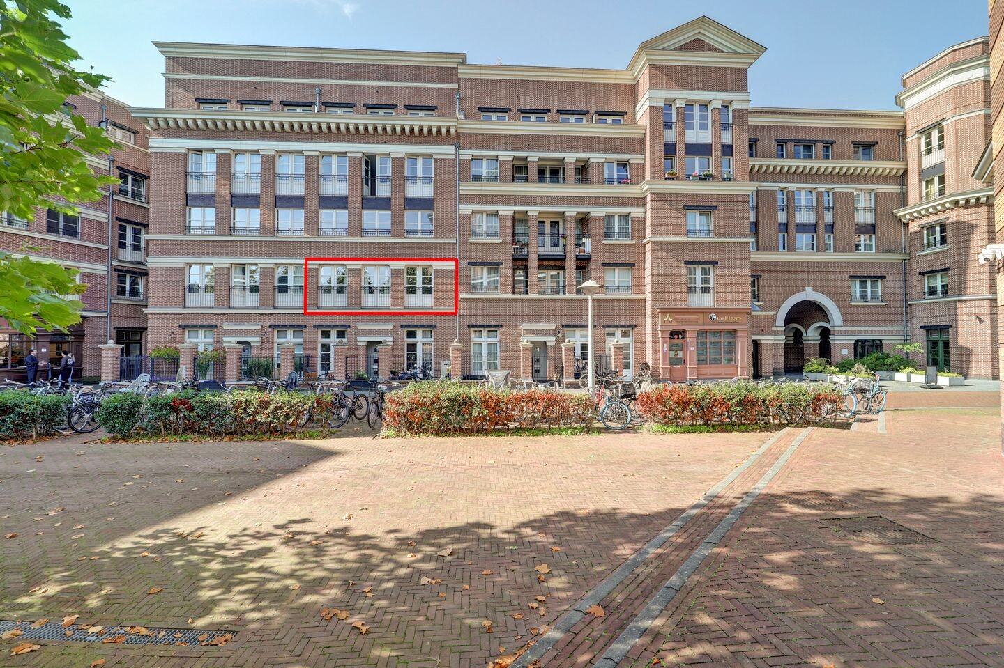Appartement te koop: Piri Reisplein 41, Amsterdam