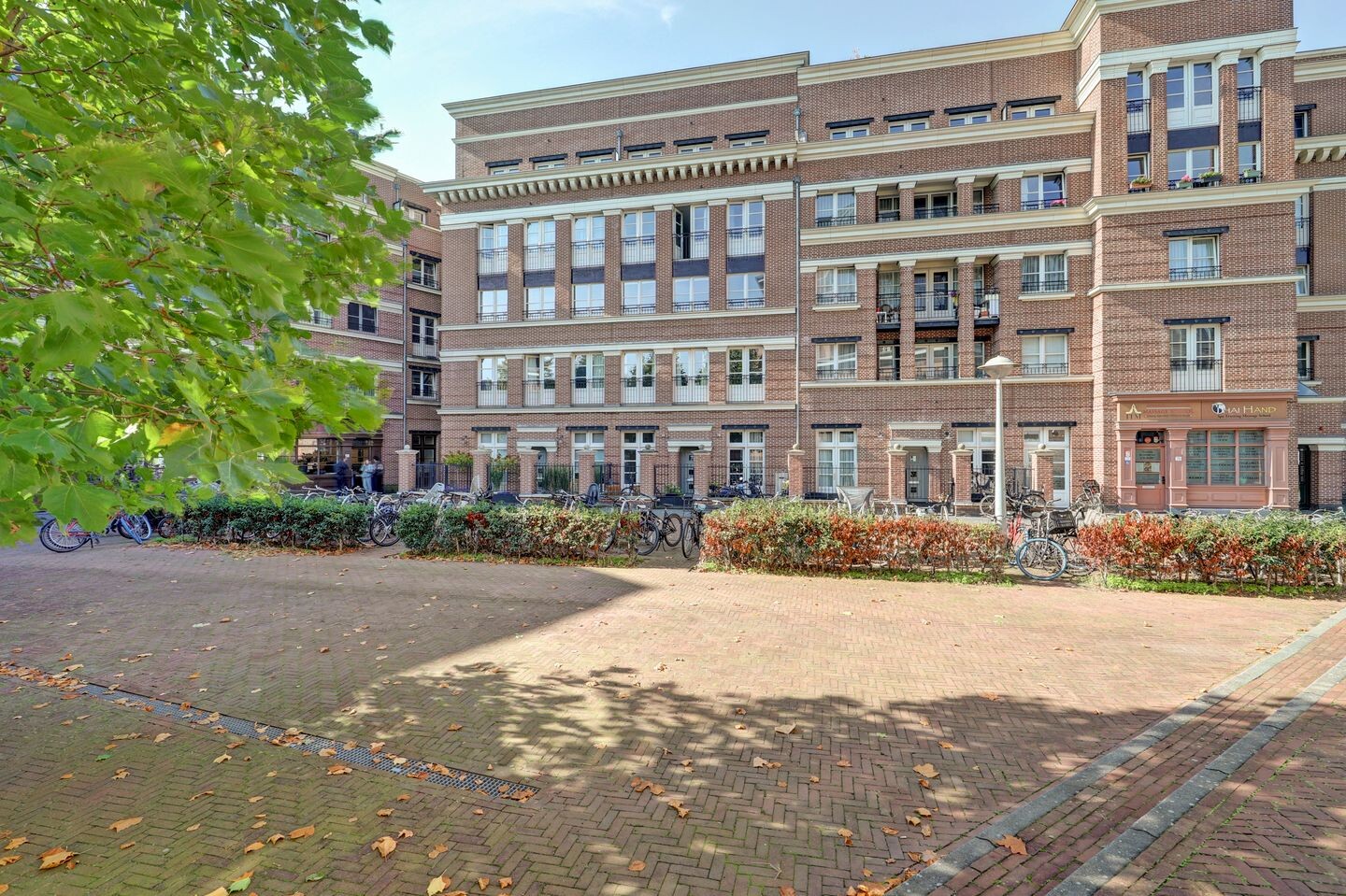 Appartement te koop: Piri Reisplein 41, Amsterdam