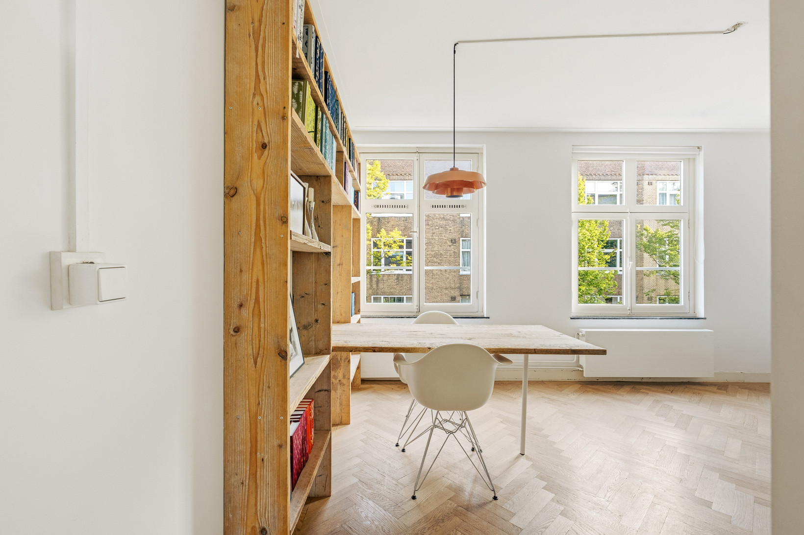 Studio te koop: Van Kinsbergenstraat 15-2, Amsterdam