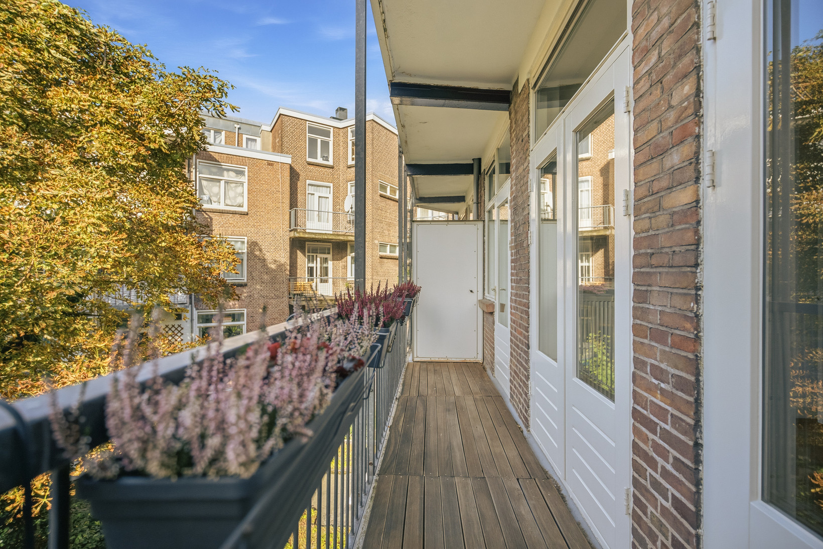 Studio te koop: Van Kinsbergenstraat 15-2, Amsterdam