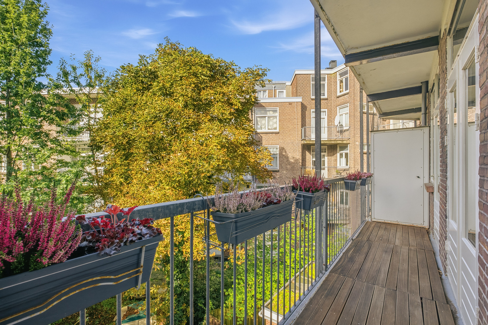 Studio te koop: Van Kinsbergenstraat 15-2, Amsterdam