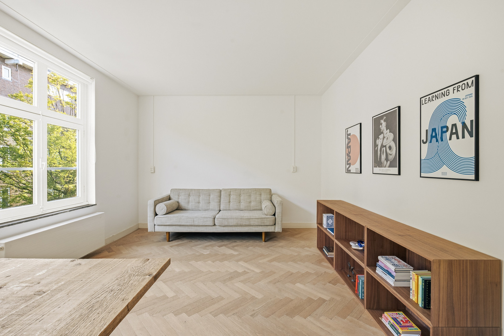 Studio te koop: Van Kinsbergenstraat 15-2, Amsterdam