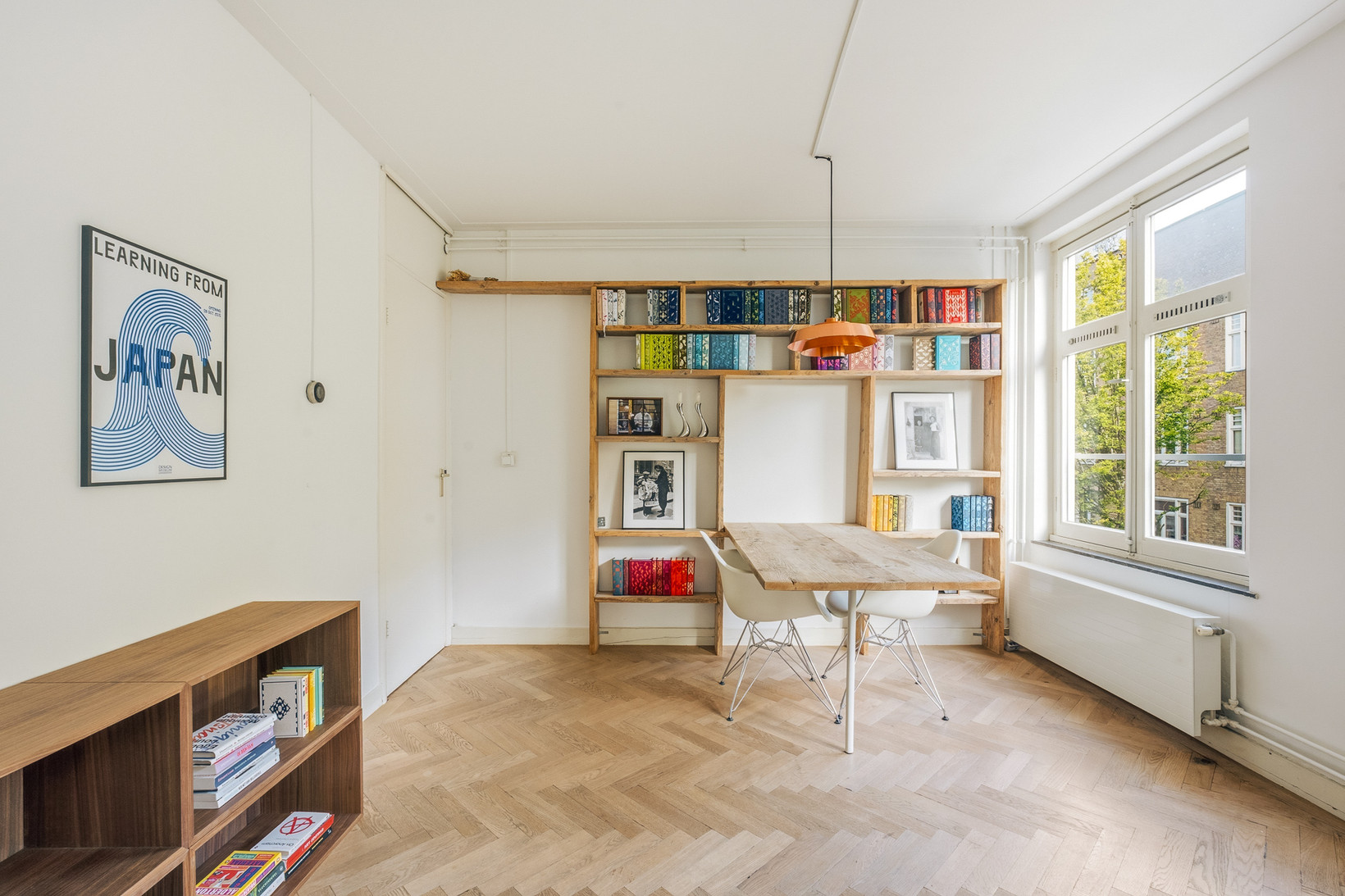 Studio te koop: Van Kinsbergenstraat 15-2, Amsterdam
