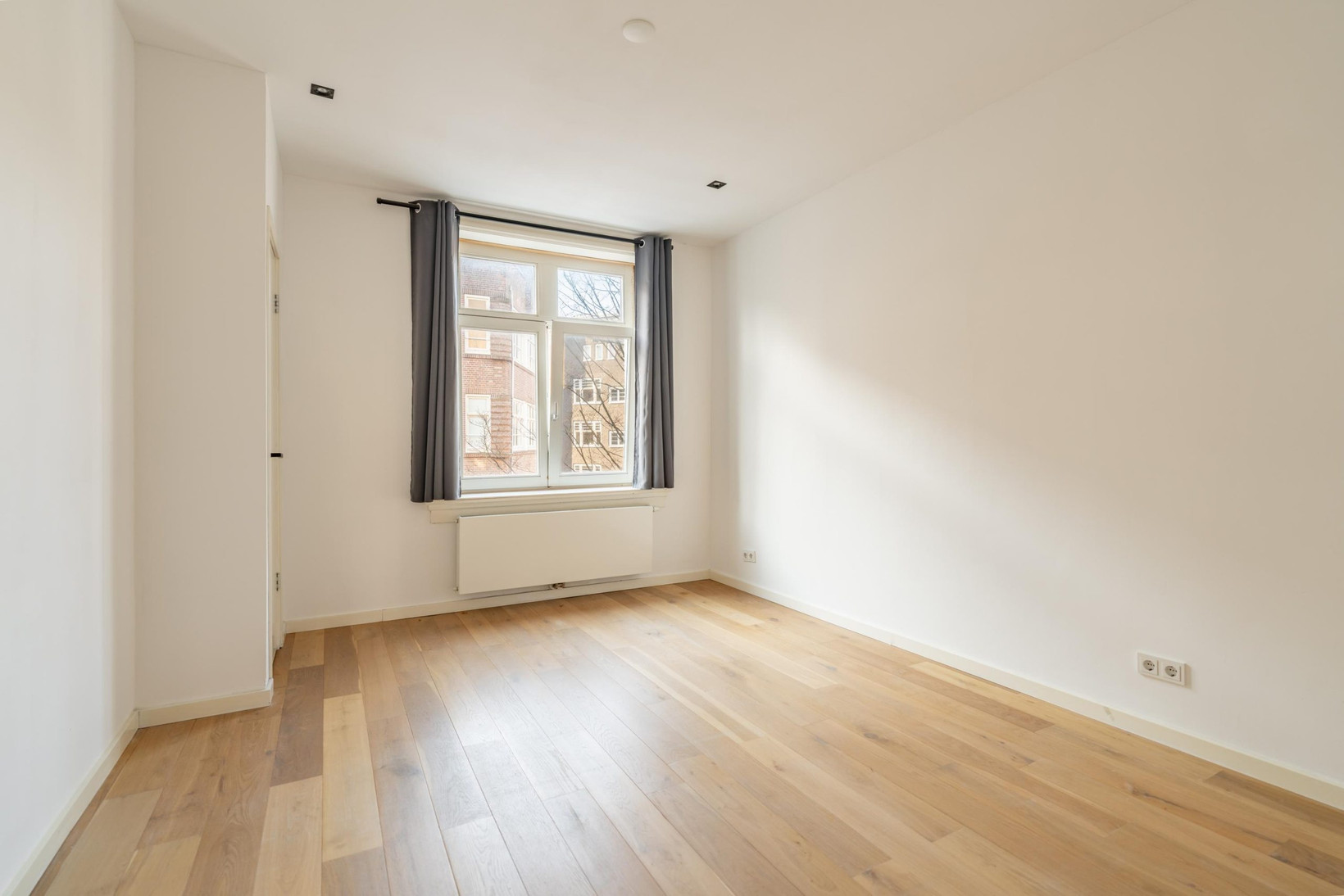 Appartement te koop: Van Kinsbergenstraat 22-2, Amsterdam