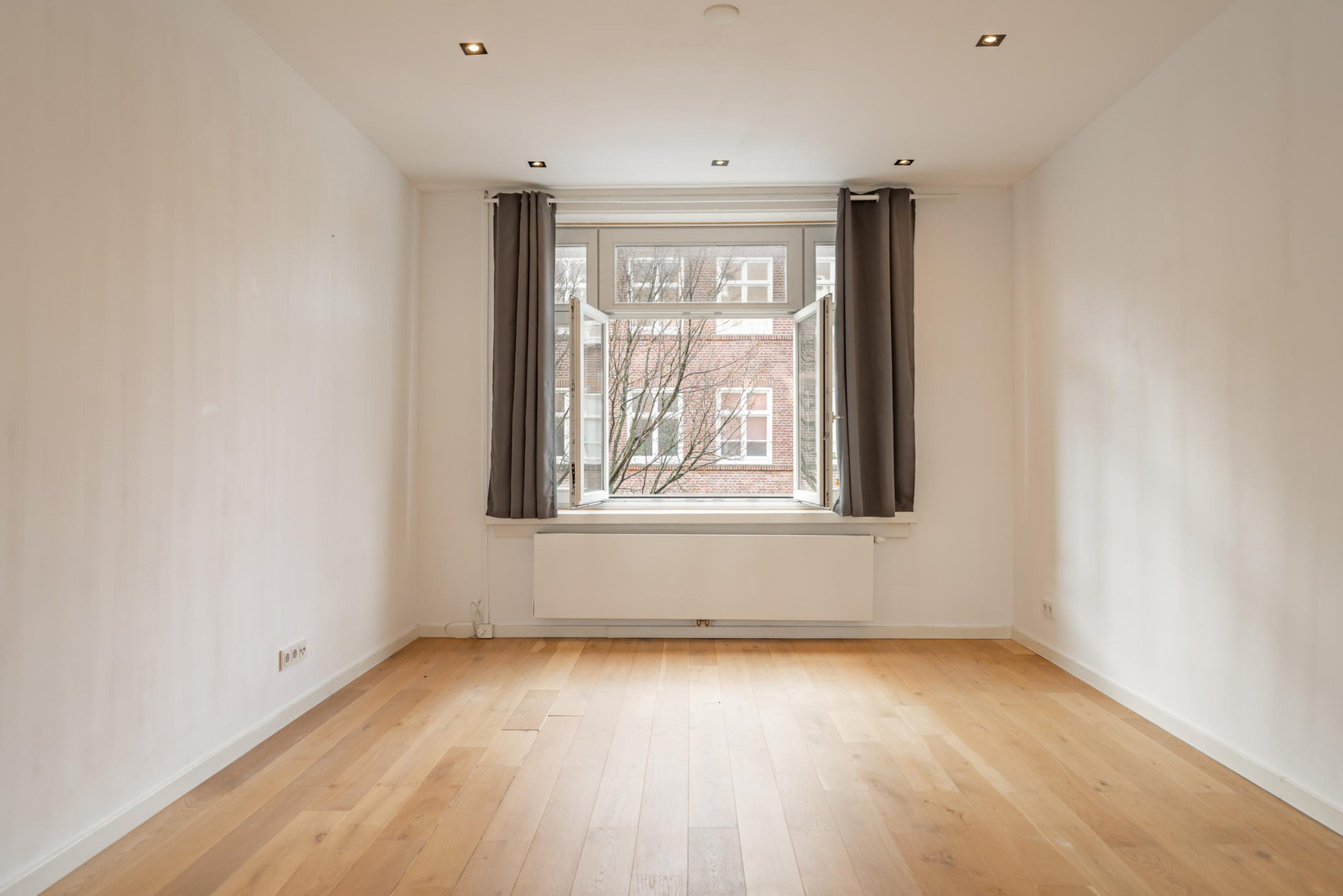 Appartement te koop: Van Kinsbergenstraat 22-2, Amsterdam