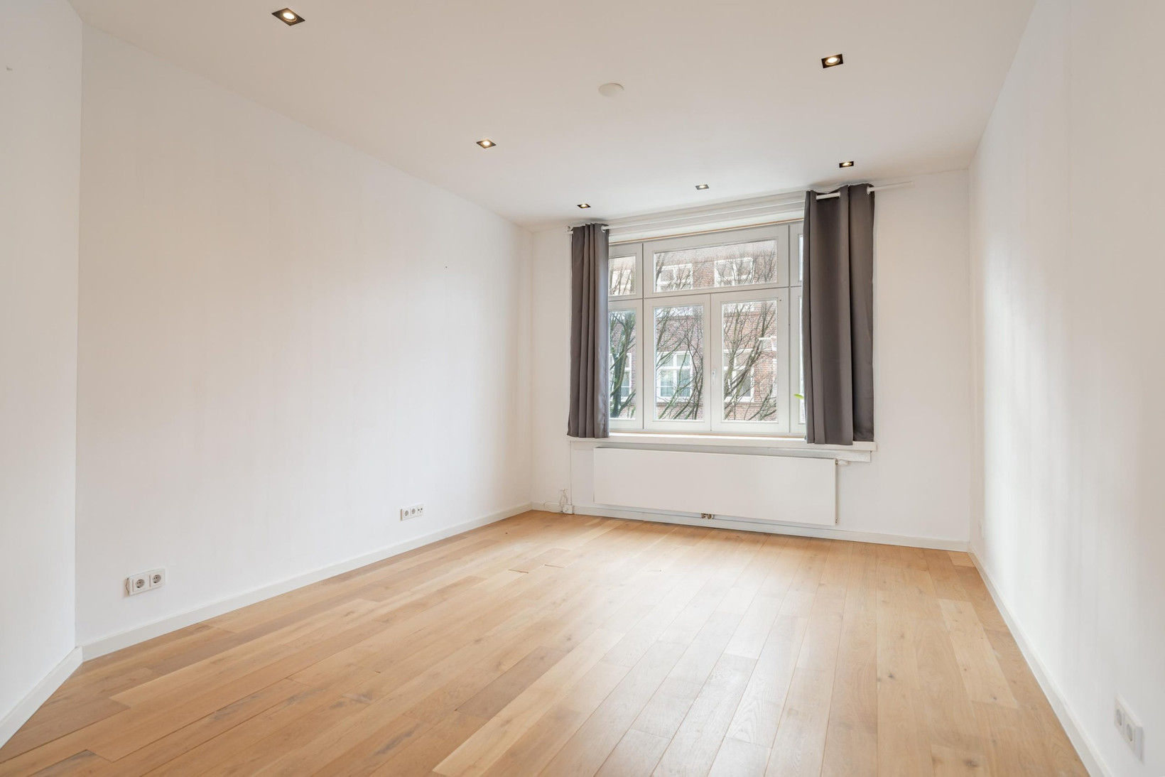 Appartement te koop: Van Kinsbergenstraat 22-2, Amsterdam
