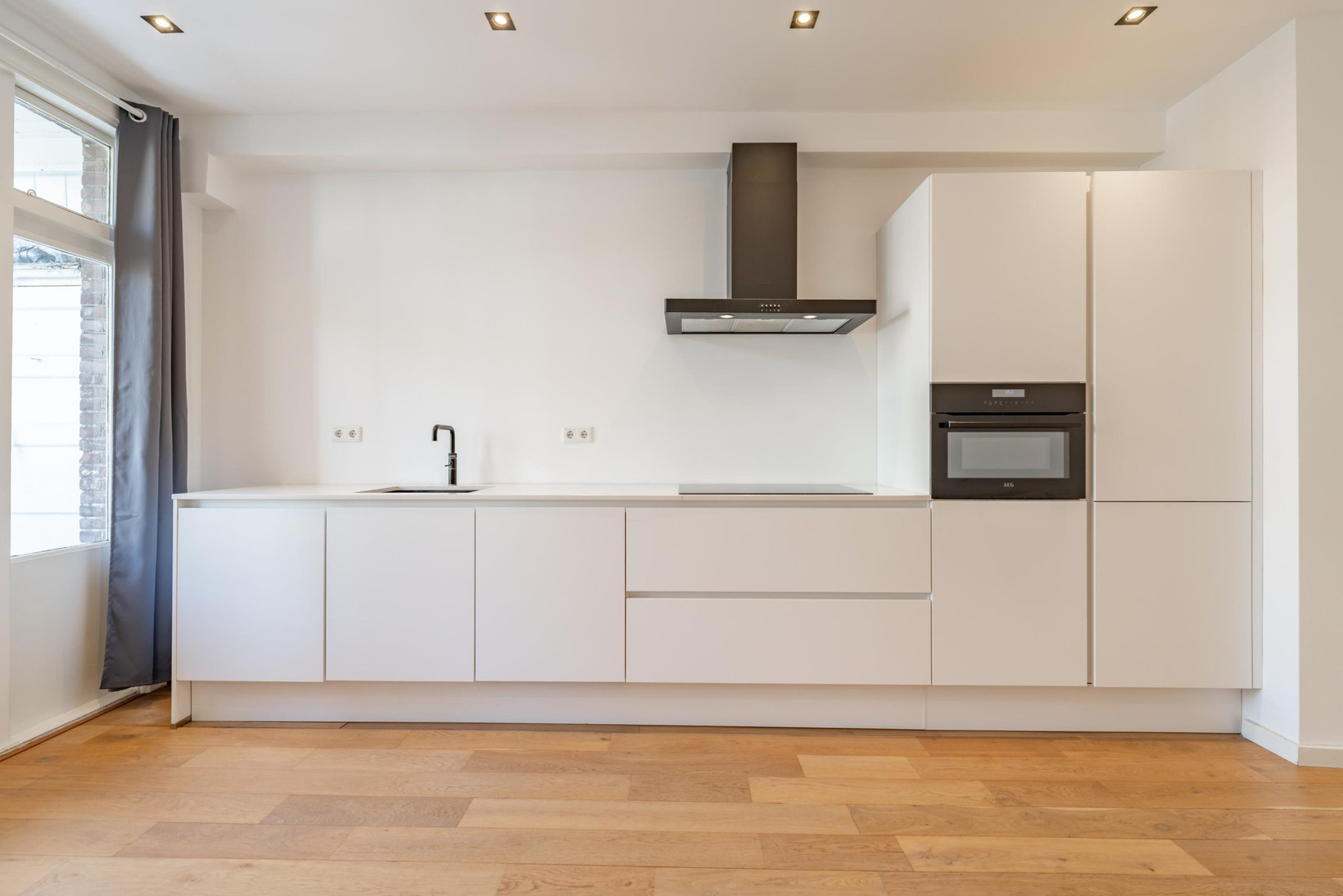 Appartement te koop: Van Kinsbergenstraat 22-2, Amsterdam