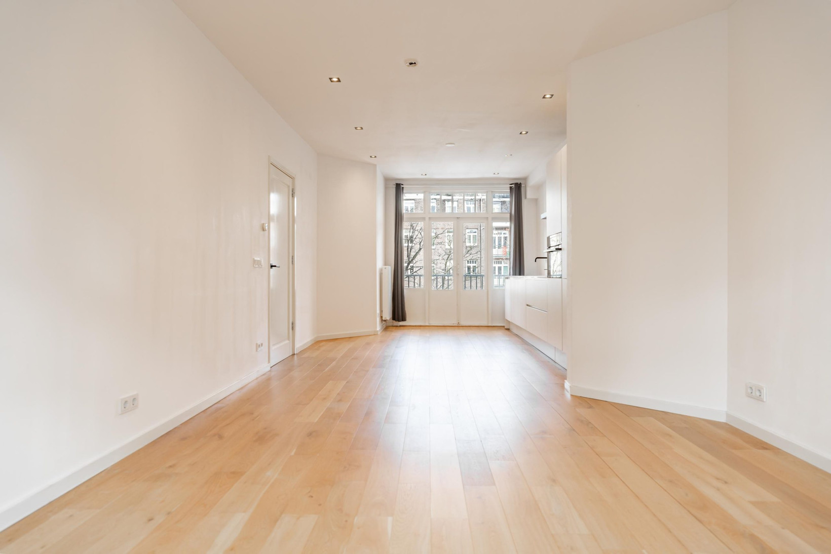 Appartement te koop: Van Kinsbergenstraat 22-2, Amsterdam