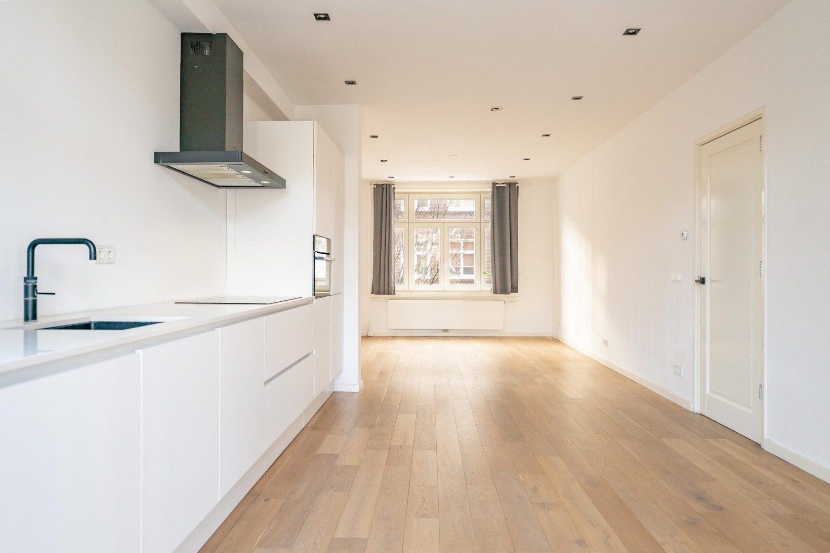 Appartement te koop: Van Kinsbergenstraat 22-2, Amsterdam
