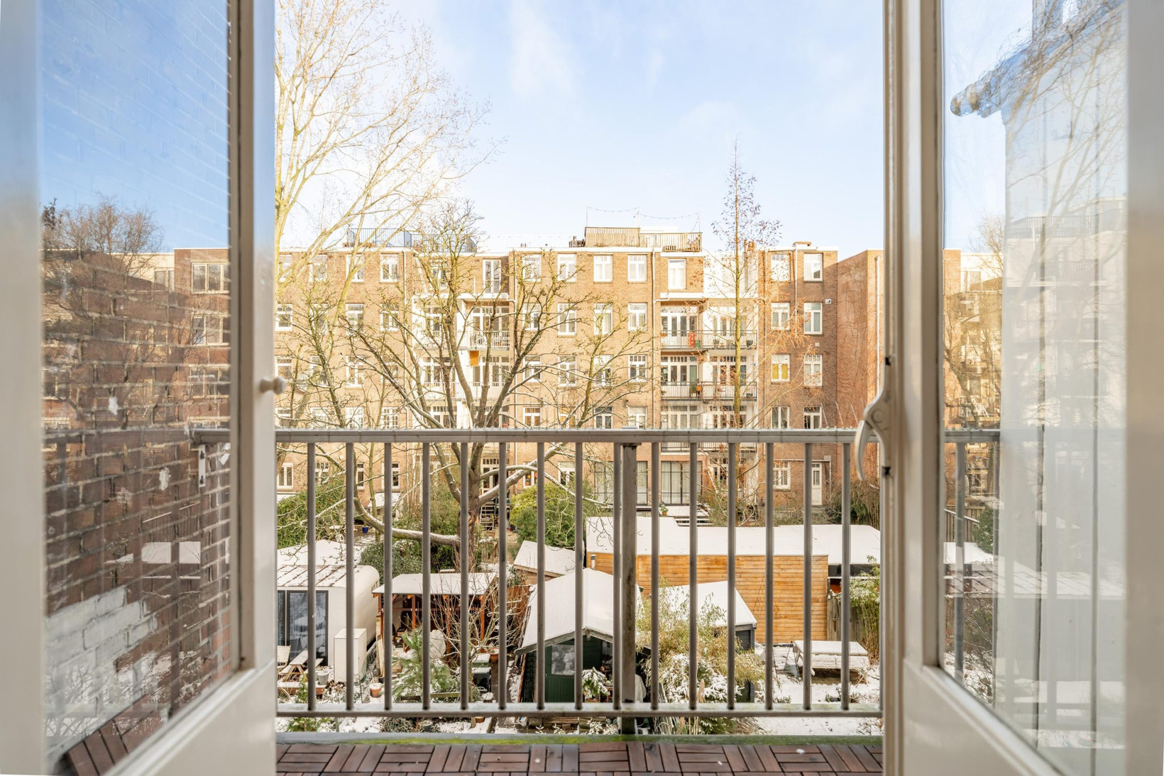 Appartement te koop: Van Kinsbergenstraat 22-2, Amsterdam