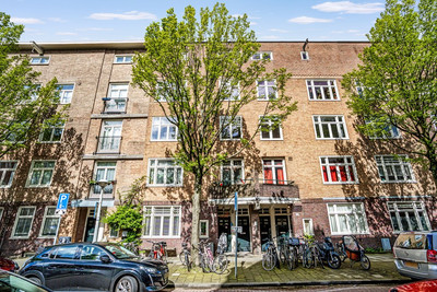 Van Kinsbergenstraat 24-2