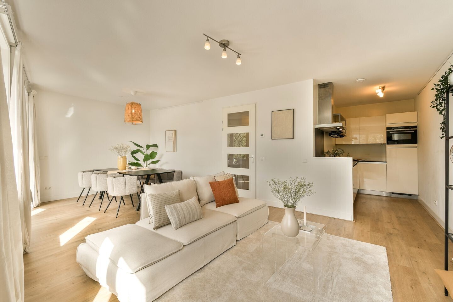 Appartement te koop: van kinsbergenstraat 122, Amsterdam