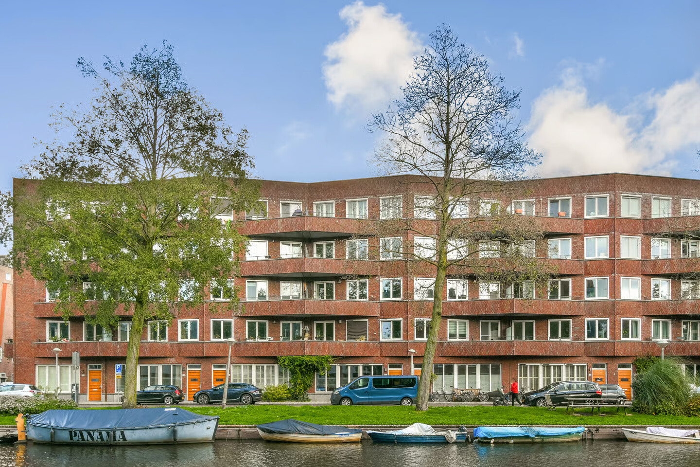 Appartement te koop: van kinsbergenstraat 122, Amsterdam