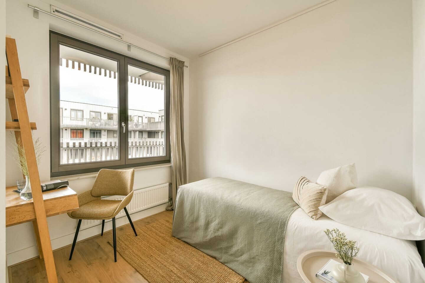 Appartement te koop: van kinsbergenstraat 122, Amsterdam