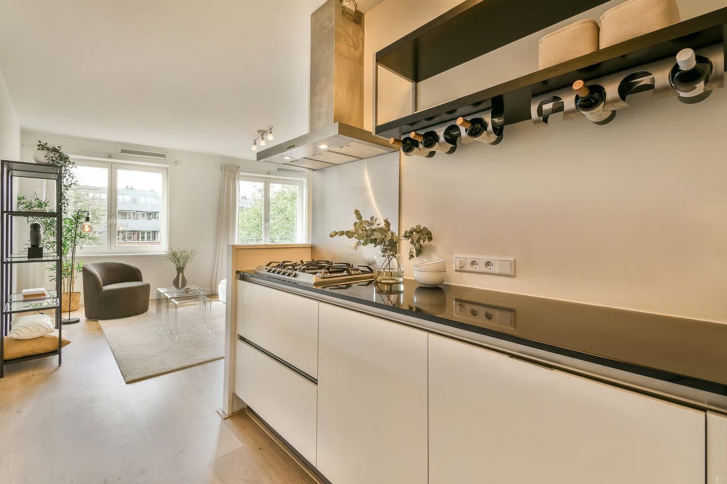 Appartement te koop: van kinsbergenstraat 122, Amsterdam