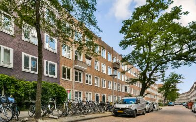 Van Spilbergenstraat 9-1