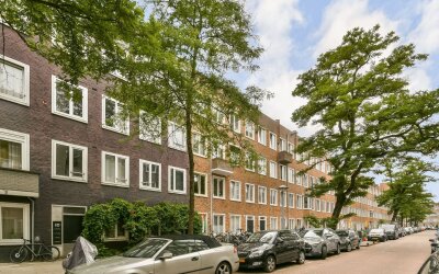 Van Spilbergenstraat 9-3
