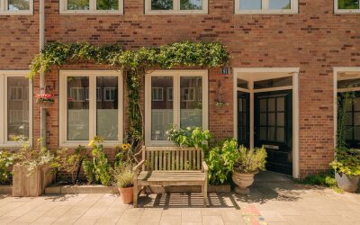 Appartement te koop Van Spilbergenstraat 61-H
