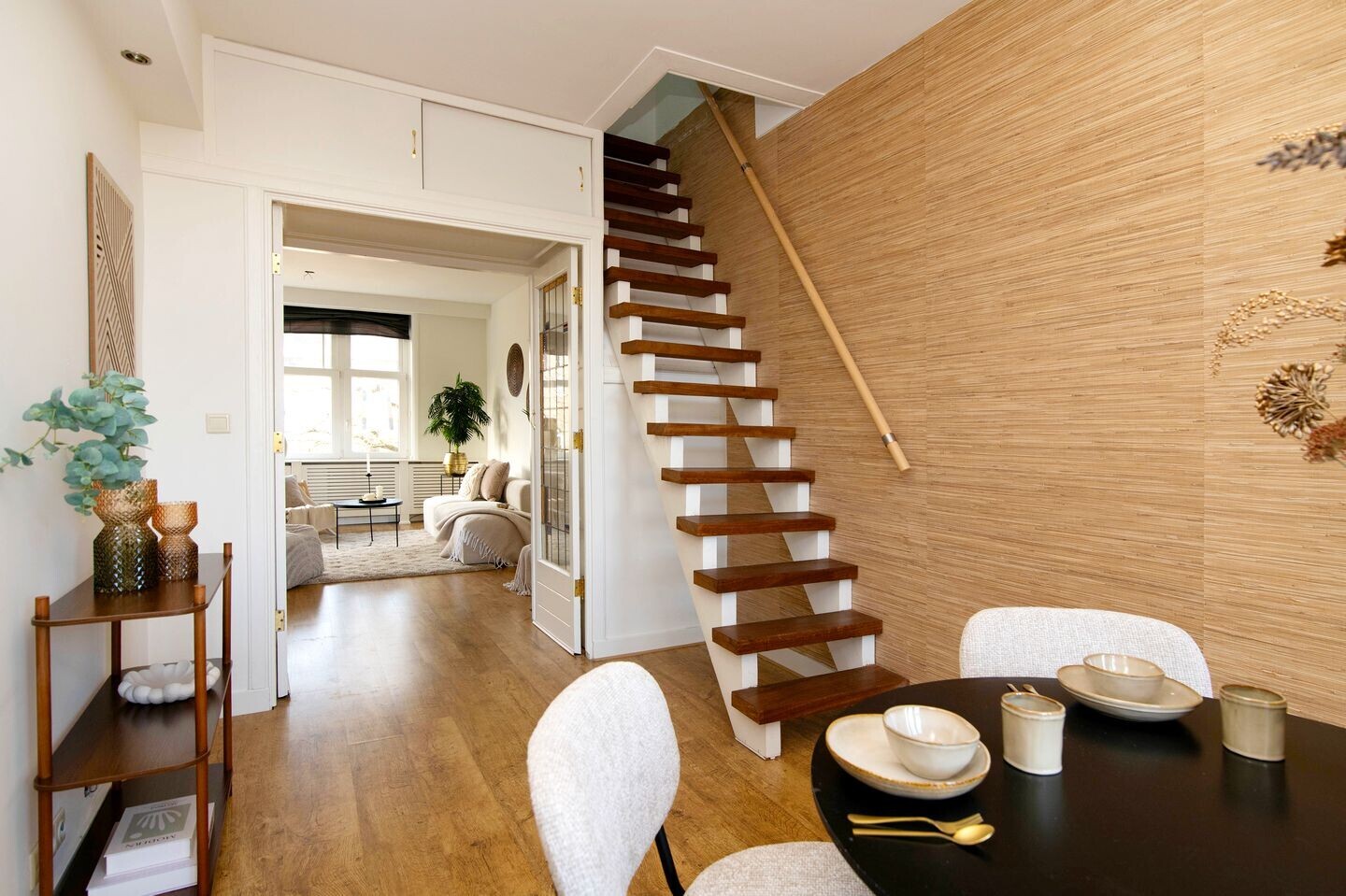 Appartement te koop: Van Spilbergenstraat 163-3, Amsterdam