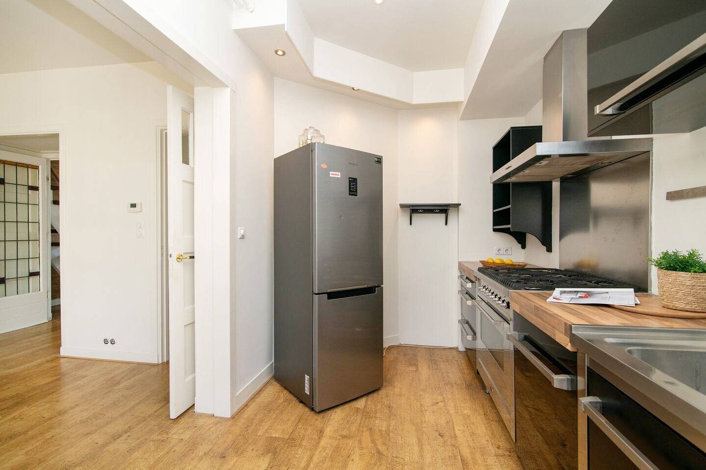 Appartement te koop: Van Spilbergenstraat 163-3, Amsterdam