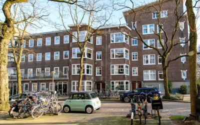 Van Spilbergenstraat 163-3
