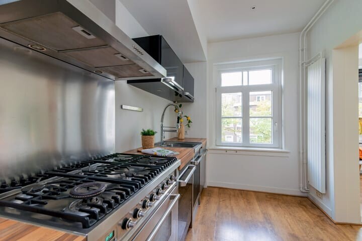 Appartement te koop: Van Spilbergenstraat 163-3, Amsterdam